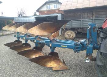 Pługi obrotowe 4 RABE WERK