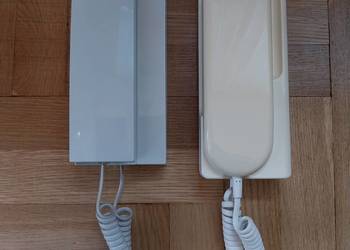 Słuchawki do domofonu analogowego