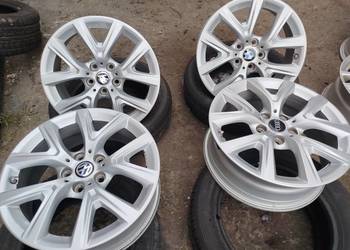 S412# ALUFELGI Uzywane 17" 5x112 Et 39 8J BMW Vw Skoda Seat Audi
