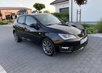 Seat Ibiza 1,6 tdi 105 koni przebieg tylko 106 tys km FR