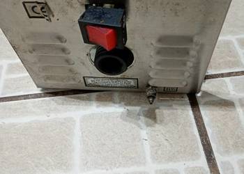 Silnik do noża elektrycznego