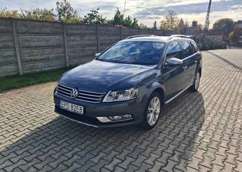 Volkswagen Passat Alltrack