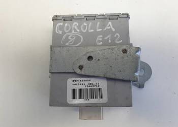 Toyota Corolla E12 MODUŁ ZAMKA CENTRALNEGO