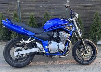 Suzuki Bandit 600 2002r