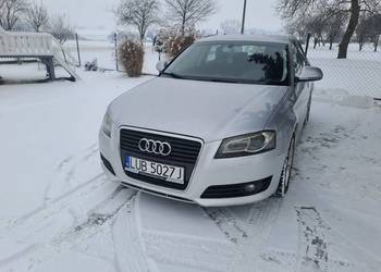 Audi a3 8p lift 2.0tdi