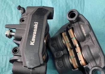 Kawasaki H2SX H2 SX TOKICO ZACISK ZACISKI HAMULCOWE