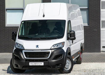 Peugeot Boxer L4H3 MAXI *WYSOKI DACH* 17m3 wersja JUMBO 435 BlueHDI