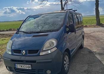 Sprzedam Renault Trafic