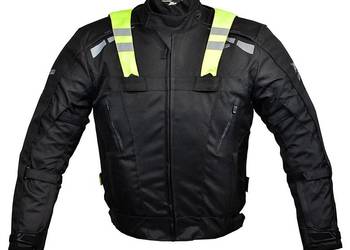 Kurtka tekstylna Rebelhorn Illusion II Black roz. L