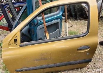 Drzwi Renault Clio II