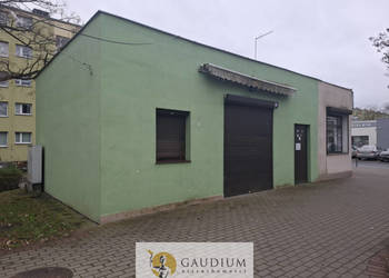 Lokal usługowy na Przymorzu