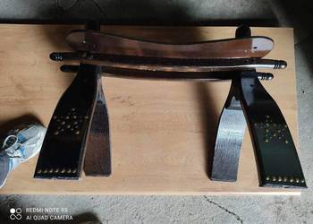 Taboret krzesło vintage retro stan idealny unikat