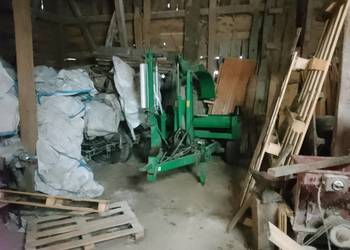 Owijarka samozaładowcza metal fach z 237 Owijarka samozaładowcza metal fach z 237