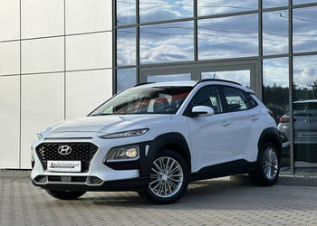 Hyundai Kona Alu, Android, Kamera, Grzane fotele, Asystent, Serwis ASO, GW…