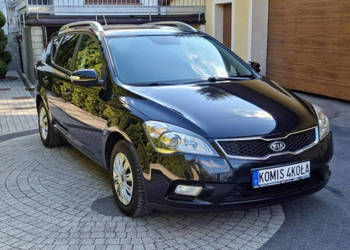 Kia Cee'd Lift - 1.6 Czujniki park. - Polecam - GWARANCJA - Zakup Door to …