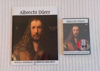 Sztuka Malarstwo Albrecht Durer (seria Oxford Sławni Malarze) + film