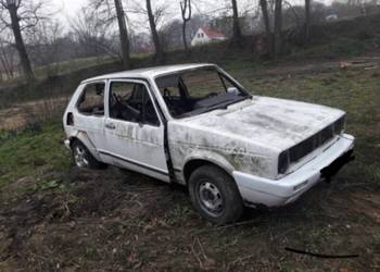 vw golf mk1