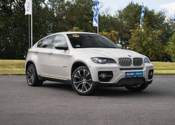 BMW X6 xDrive40d