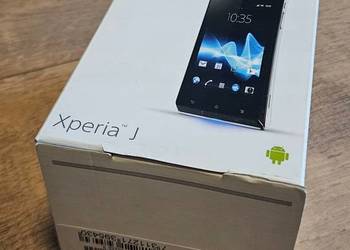 Nowy Sony XPERIA J ST26i Black Fabrycznie NOWY ! Plomba ! UNIKAT ! Jedyny T