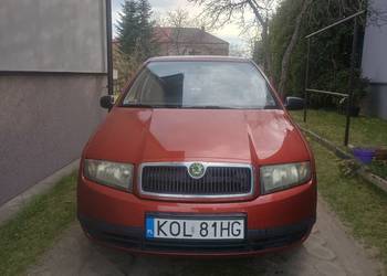 Skoda Fabia 1.2 12V Classic