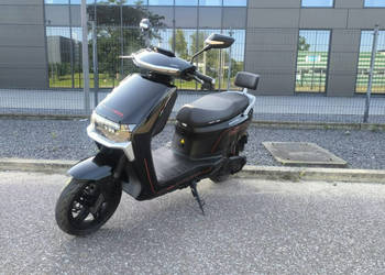 Barton inny 2,3zł/100km Barton eVivo Skuter Elektryczny Jak Nowy Przebieg …