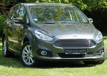 Sprzedam ford s-max 1.5 benzyna 165 km Rok produkcji 11,2018 Przebieg 37 ty