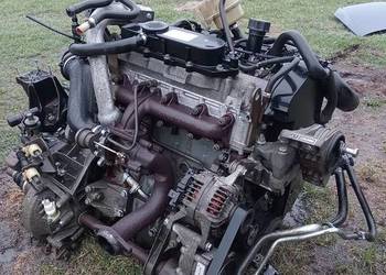 silnik iveco daily fiat ducato 2.3 jtd 05 r