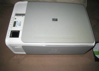 Drukarka HP Photosmart C4200 sreies
