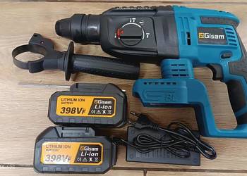 Wiertarka udarowa Gisam do akumulatora Makita 18V