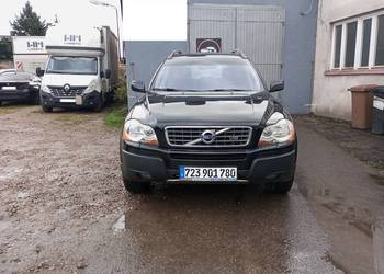 Volvo xc 90 4,4V8 315km Gaz 4x4