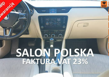 Škoda Octavia STYLE DSG Full Ledy Nagłośnienie Canton 570w Jasny środek Sa…