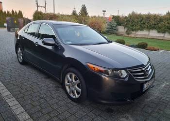 Honda accord 8
