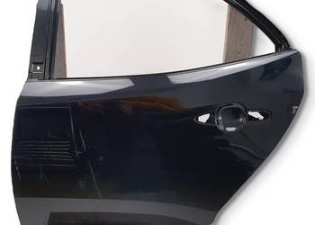 DRZWI LEWY TYŁ Toyota Corolla XII E21 HB HTB lewe tylne tylnie kierowcy