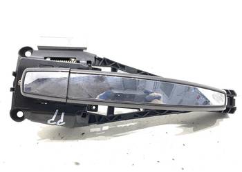 KLAMKA ZEWNĘTRZNA PRAWY PRZÓD OPEL ZAFIRA C 13577495 Minivan