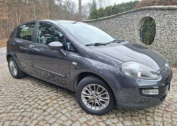 Fiat Punto Evo My Life Blue&Me