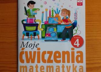 Moje ćwiczenia matematyka kl. 3