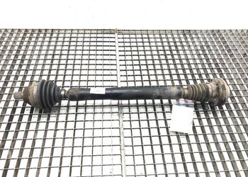 PÓŁOŚ PRAWA VW PASSAT CC B6 1K0407272RS 2.0 211KM 08-12 PRZEGUB