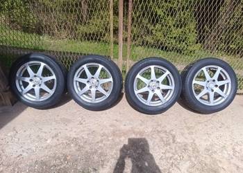 KOŁA LETNIE 16" 5x112 ARTEC – NIEMIECKA JAKOŚĆ | Audi, VW, Seat, Skoda