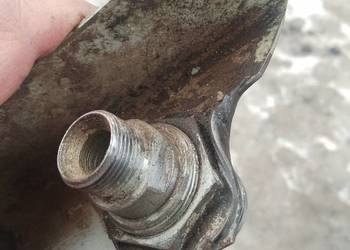 Gniazda hydrauliczne Ursus c360