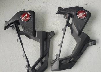 HONDA CRF 1000 owiewka osłona wypełnienie plastik EMBLEMAT 64371-MJP-G500