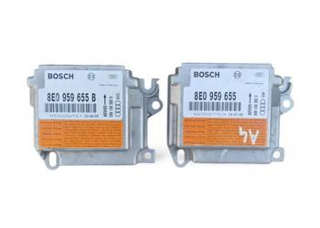 MODUŁ PODUSZEK AIRBAG AUDI A4 B6 8E0959655 0285001400 8E0959655B 0285001483