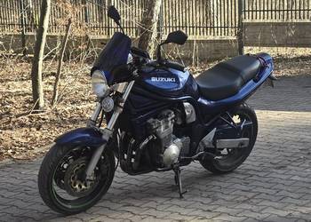Suzuki GSF 600 Bandit, piękny stan