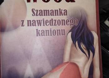 Szamanka z nawiedzonego kanionu książki antykwariat