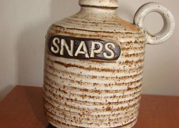 Kai Henning ceramiczna butelka Snaps