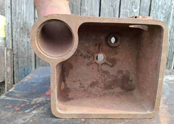 Pokrywa zaworow Es 320