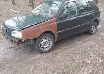 Silnik 1.6 75 AEA GOLF 3 LC4T