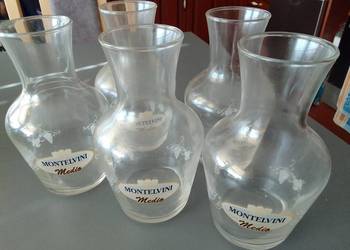 DZBANEK KARAFKA DO WINA MONTELVINI VENEGAZZU 0,5l Unikat