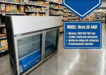 Zamrażarka Hiron SD-440F