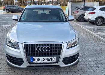 Audi Q5 2.0Tdi Quatrro Stronic 2012