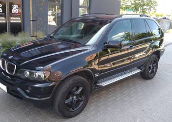 bmw x5 3.0d 2003r
